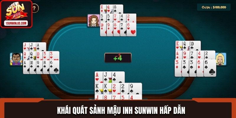 Đôi nét sảnh mậu binh thú vị tại SUNWIN