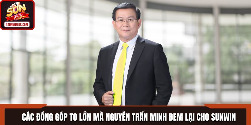 Tác giả SUNWIN đã xây dựng nhà cái như thế nào?