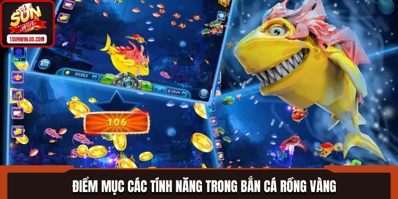 Mẹo bắn cá rồng vàng bách chiến bách thắng