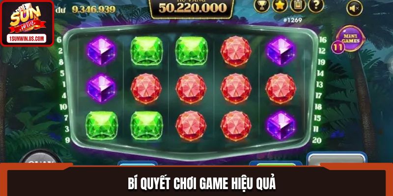 Kinh nghiệm chơi nổ hũ được các cao thủ chia sẻ