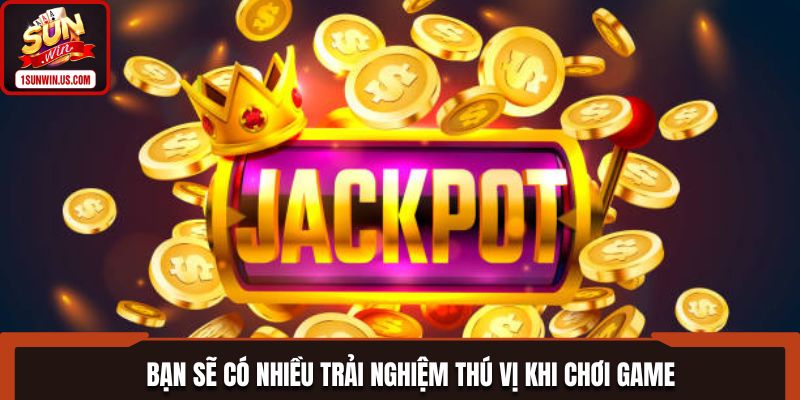 Trò chơi phù hợp với người thích sự đơn giản nhưng vẫn giành thưởng lớn
