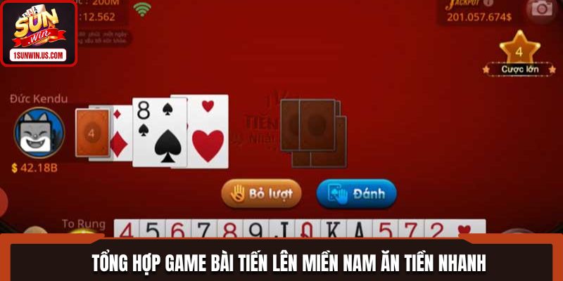 Tiến Lên Miền Nam Online - Luật Chơi, Quy Tắc Tại SUNWIN