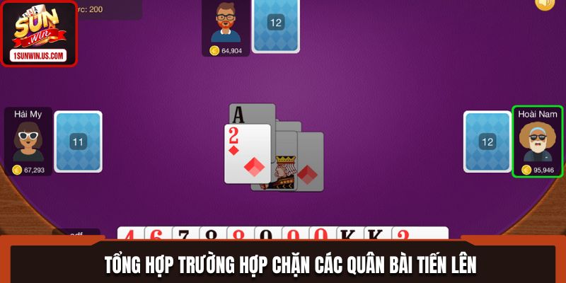 Tổng hợp game bài Tiến lên miền Nam ăn tiền nhanh